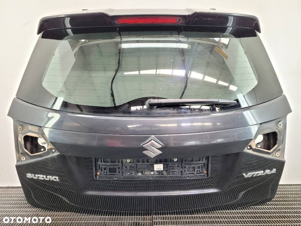 KLAPA TYŁ BAGAŻNIKA SUZUKI VITARA III ZCE 2015 - 1