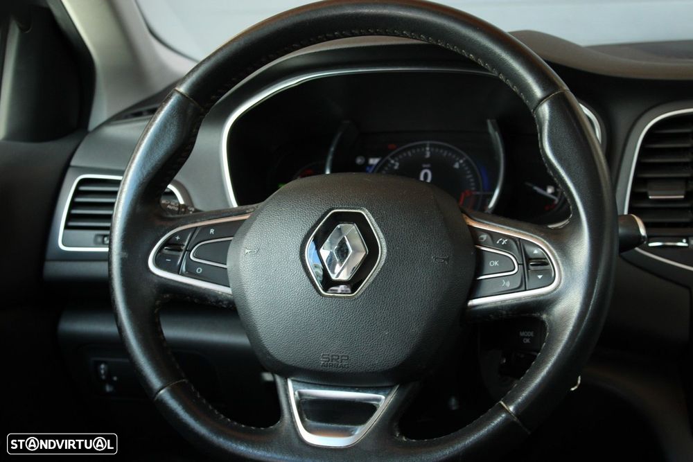 Renault Mégane Sport Tourer 1.5 dCi Limited EDC - 15