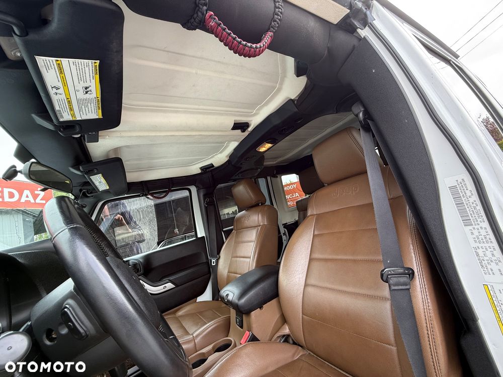Jeep Wrangler 3.6 Unlim Moab - 14