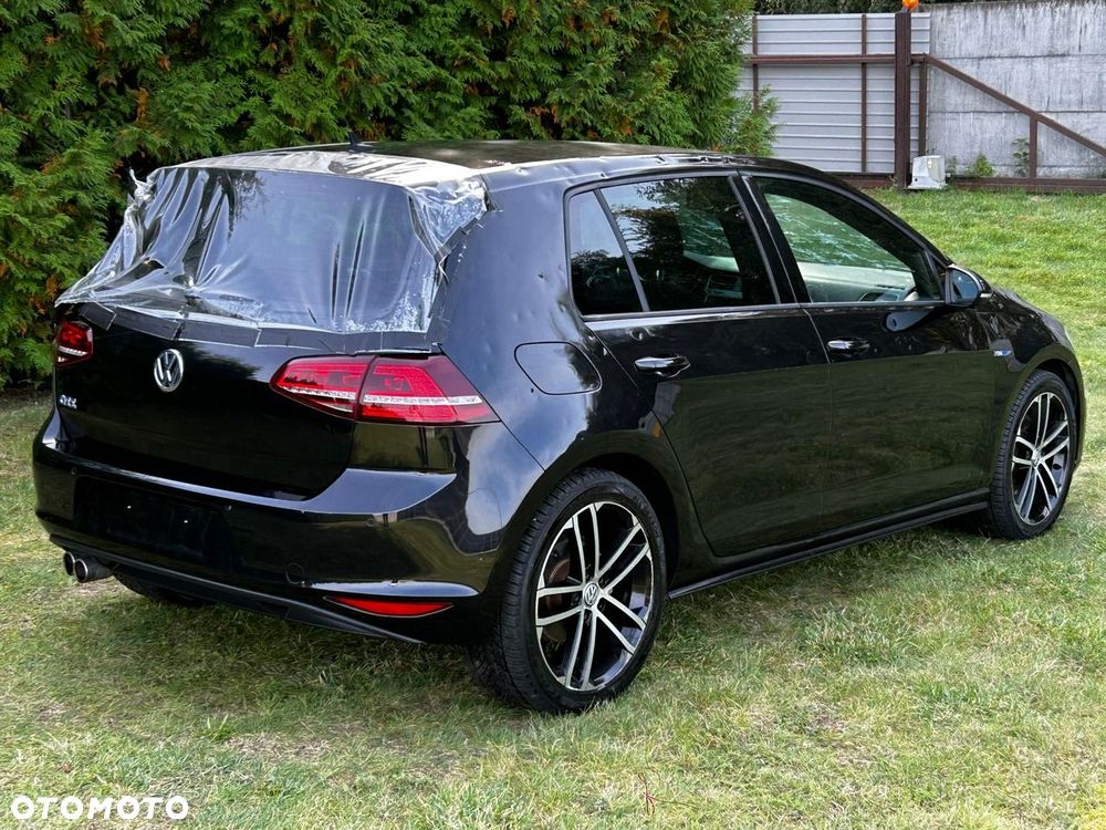 Volkswagen Golf 2015