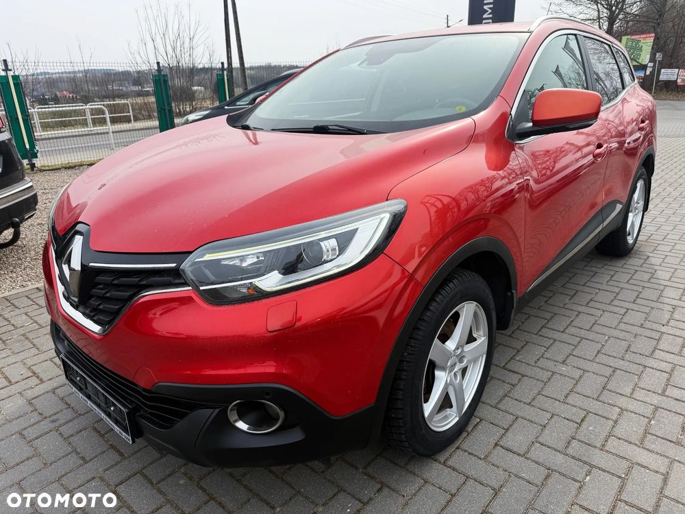 Renault Kadjar Energy dCi 130 Experience - 1