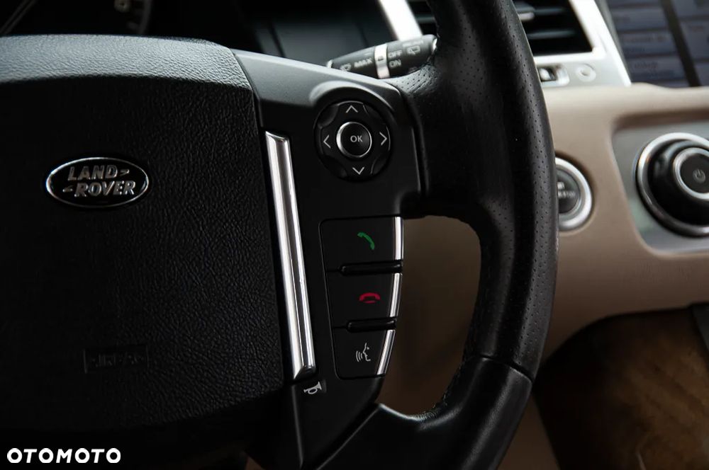 Land Rover Range Rover Sport - 30