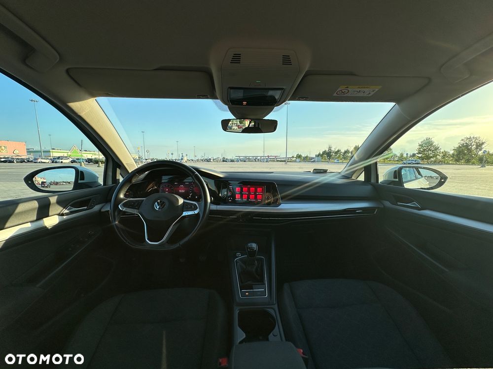 Volkswagen Golf 1.5 TSI EVO Life - 10