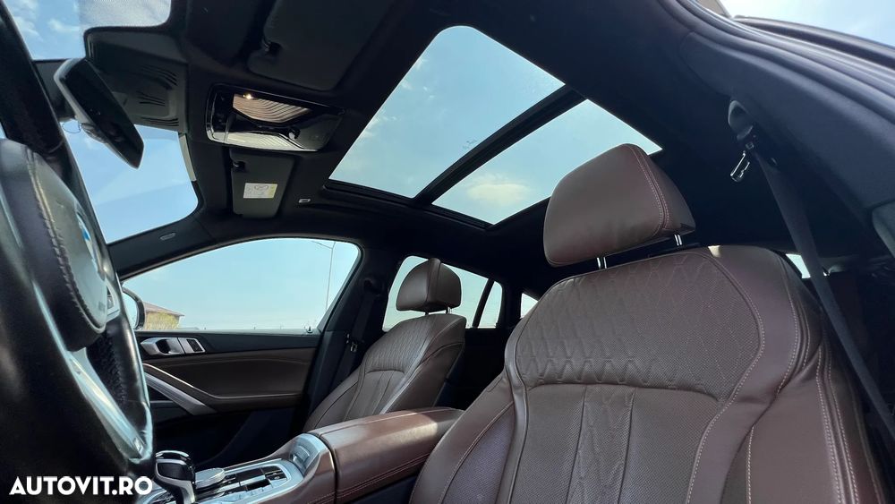 BMW X6 xDrive30d AT MHEV - 28