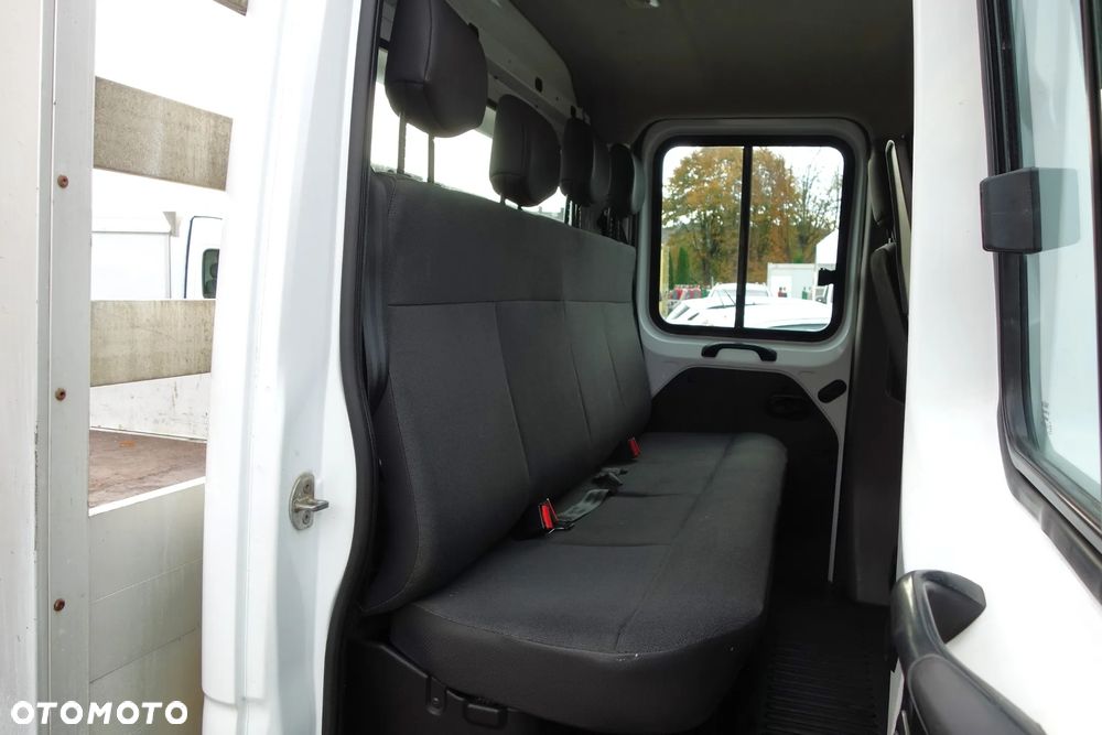 Renault Master .Salon Polska ,  Dubel kabina , Brygadówka , Doka - 19