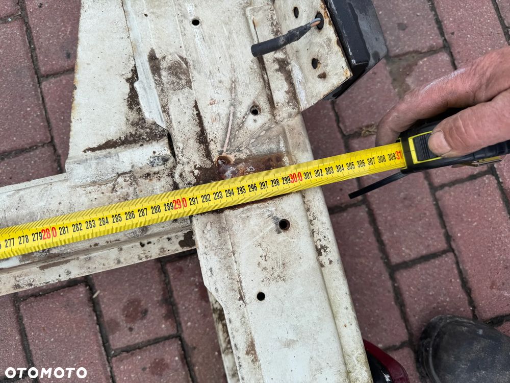 Rama Widelec Volkswagen I LT 35 1975-1995 - 14