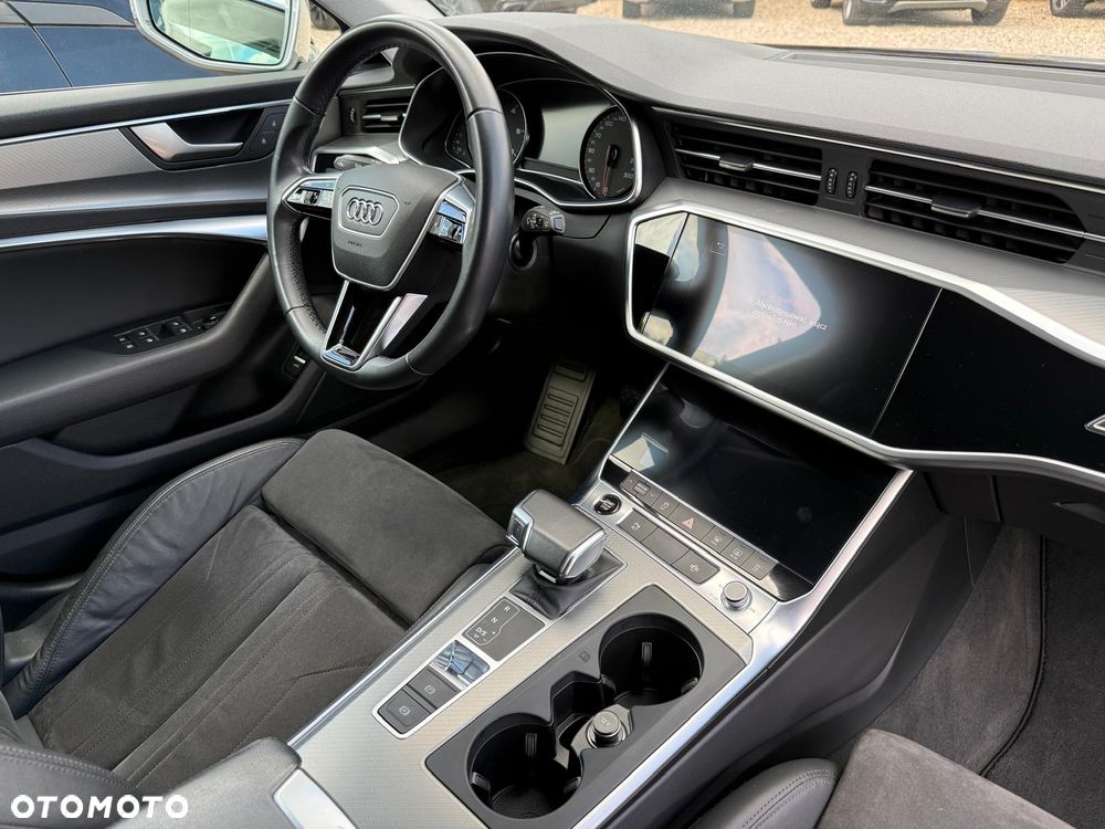Audi A6 Avant 40 TDI S tronic advanced - 15