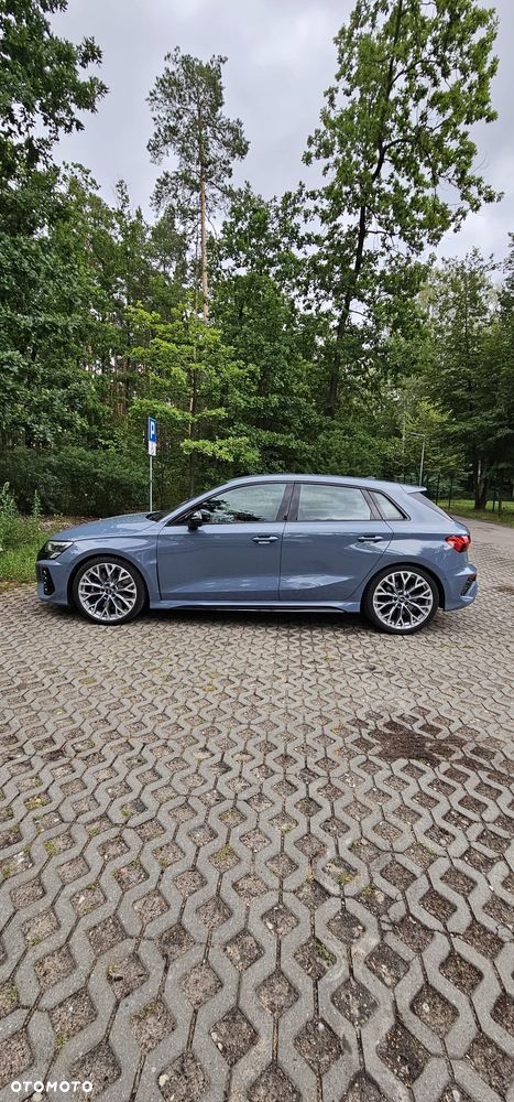 Audi RS3 Sportback TFSI Quattro S tronic - 38