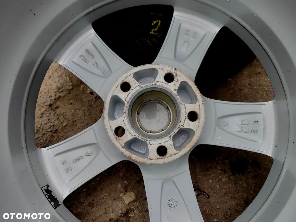 5x112 Alufelgi Felgi Aluminiowe 17 Koła Zimowe zima AUDI A4 B6 B7 B8 A6 C6 C5 A3 8P 8V Q3 VW TIGUAN PASSAT B5 B6 B7 B8 Golf 5 6 7 Touran Caddy jetta SEAT EXEO Altea Leon  exeo ateca SKODA Octavia 3 4 III Superb yeti karoq Mercedes Alu-Rad Legnica 225/50 4,5mm - 16