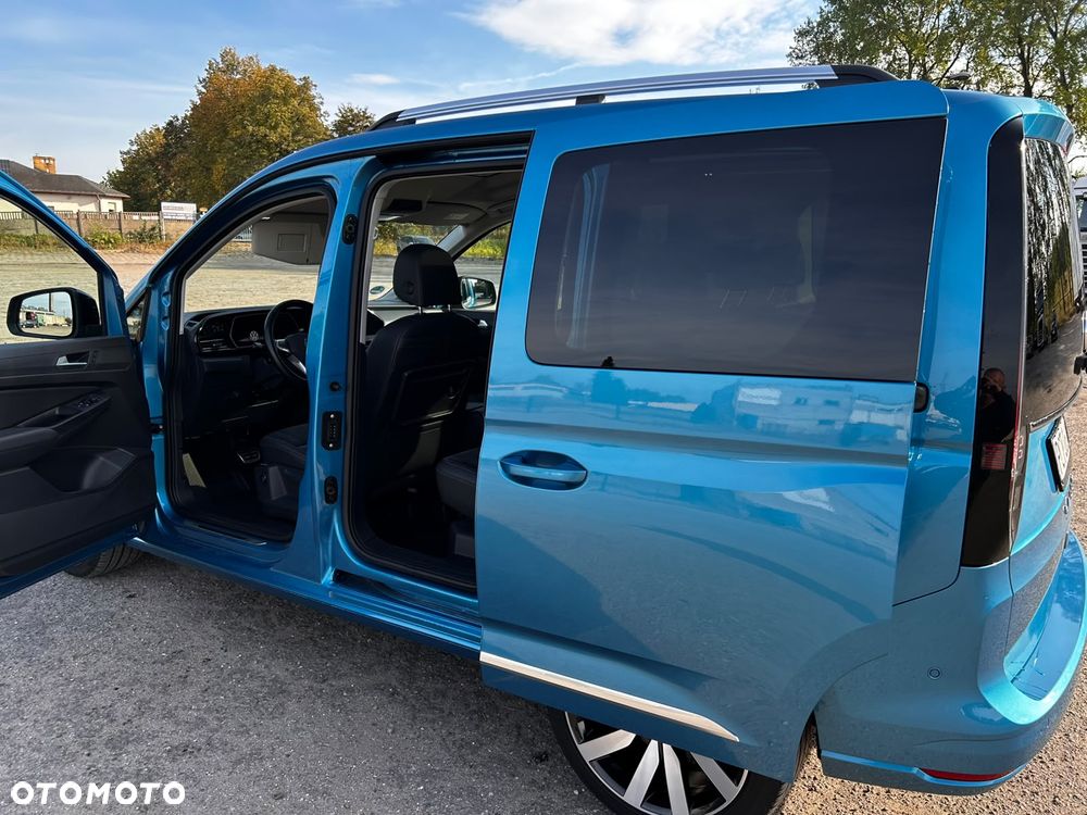 Volkswagen Caddy - 10