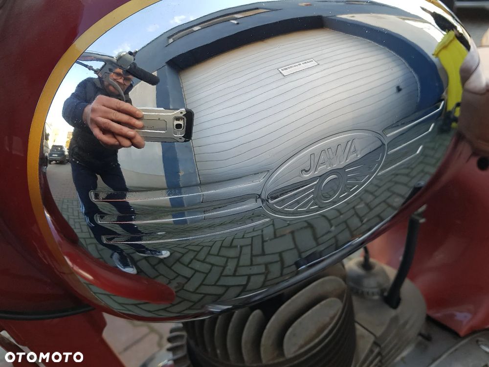 Jawa 250 typ 353 - 17