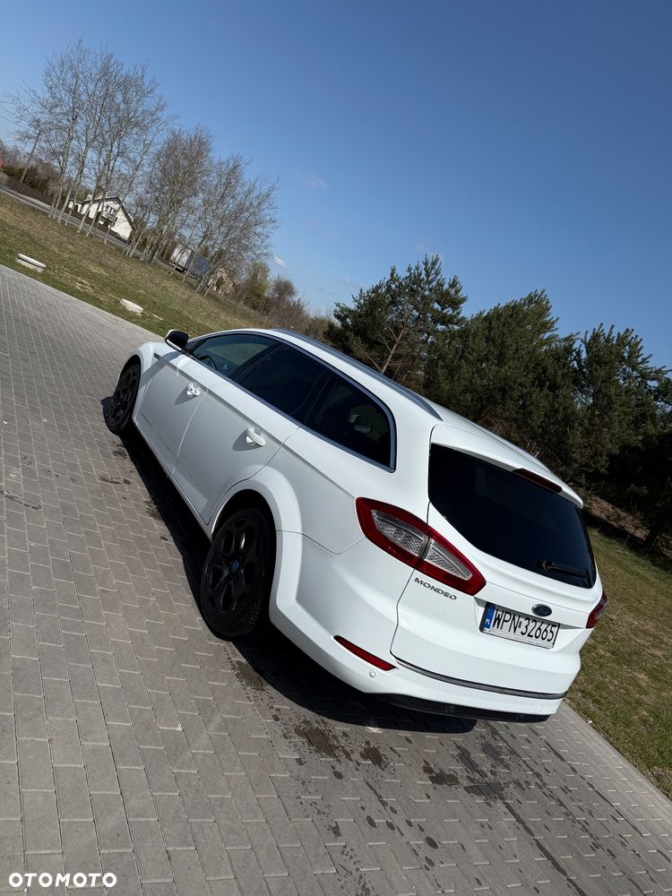 Ford Mondeo - 5