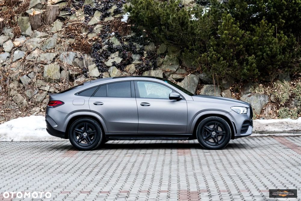 Mercedes-Benz GLE 350 d 4-Matic Advanced - 11