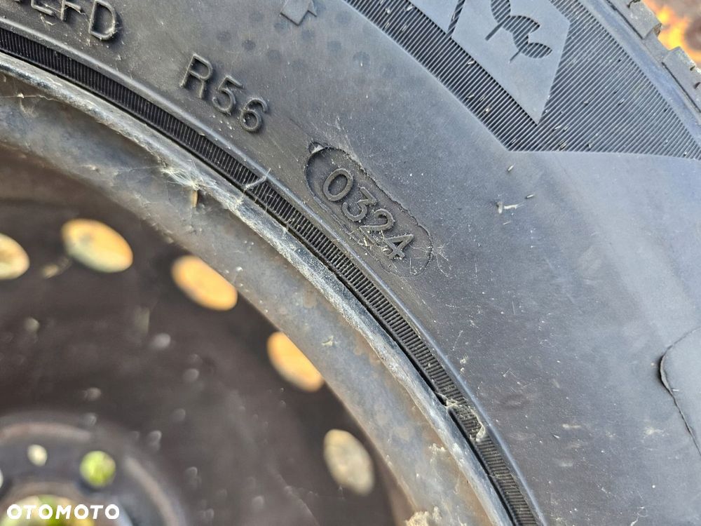 koła stalowe wielosezon fiat tipo ii 195/65/r15 - 7
