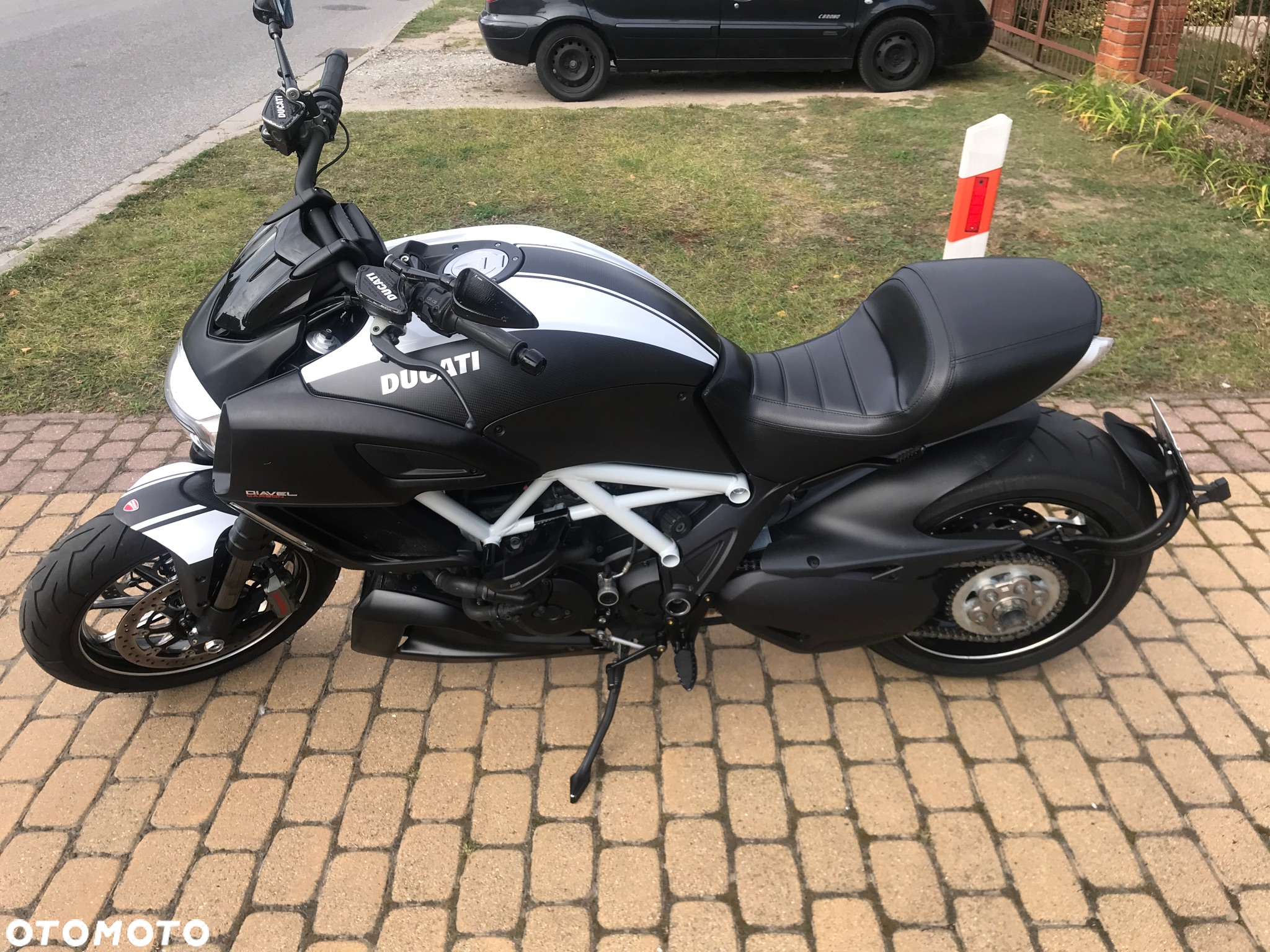 Ducati Diavel - 8