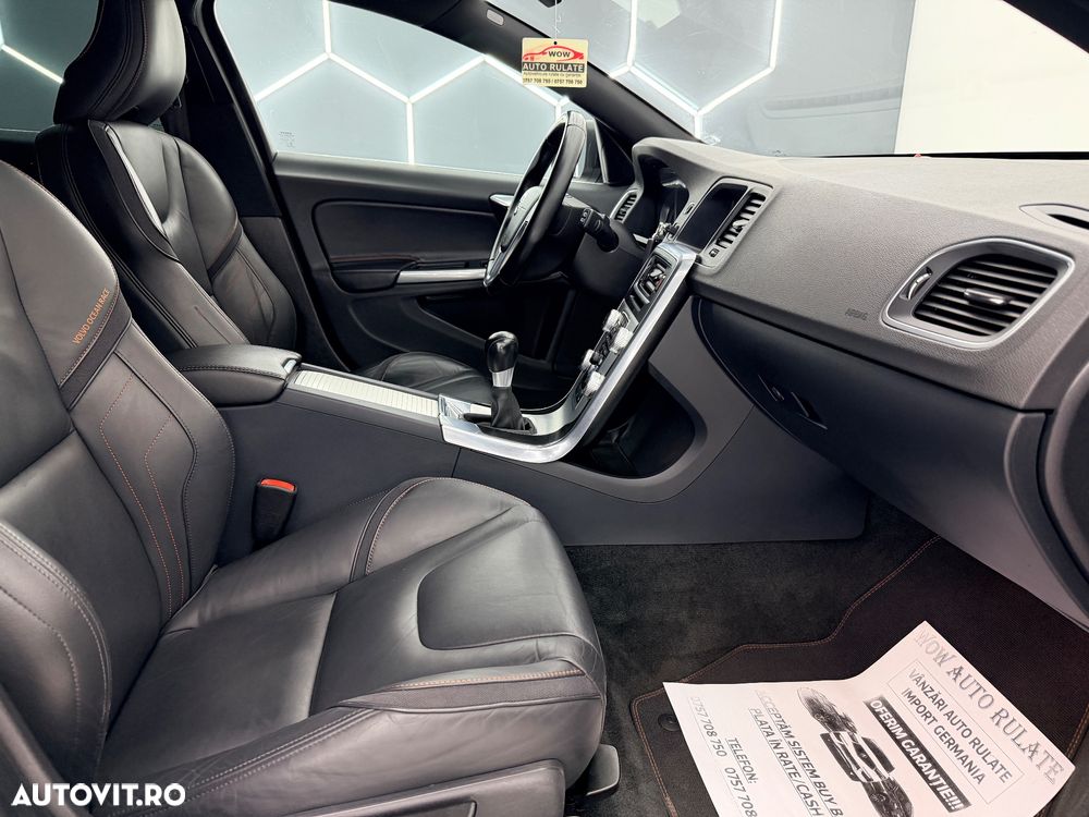 Volvo V60 DRIVe Ocean Race - 14