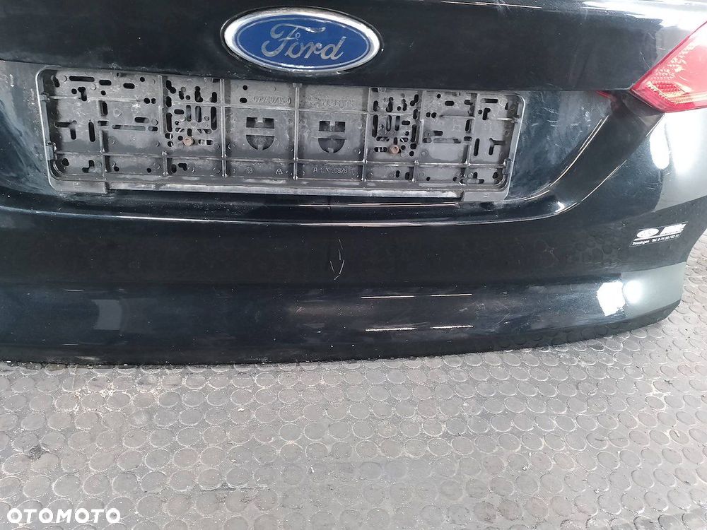 KLAPA BAGAŻNIKA FORD FOCUS III FB KOMBI - 8