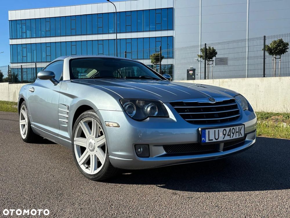 Chrysler Crossfire Automatik - 1
