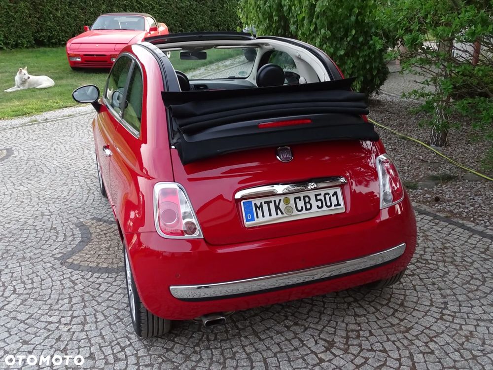 Fiat 500 1.2 8V 60th - 15