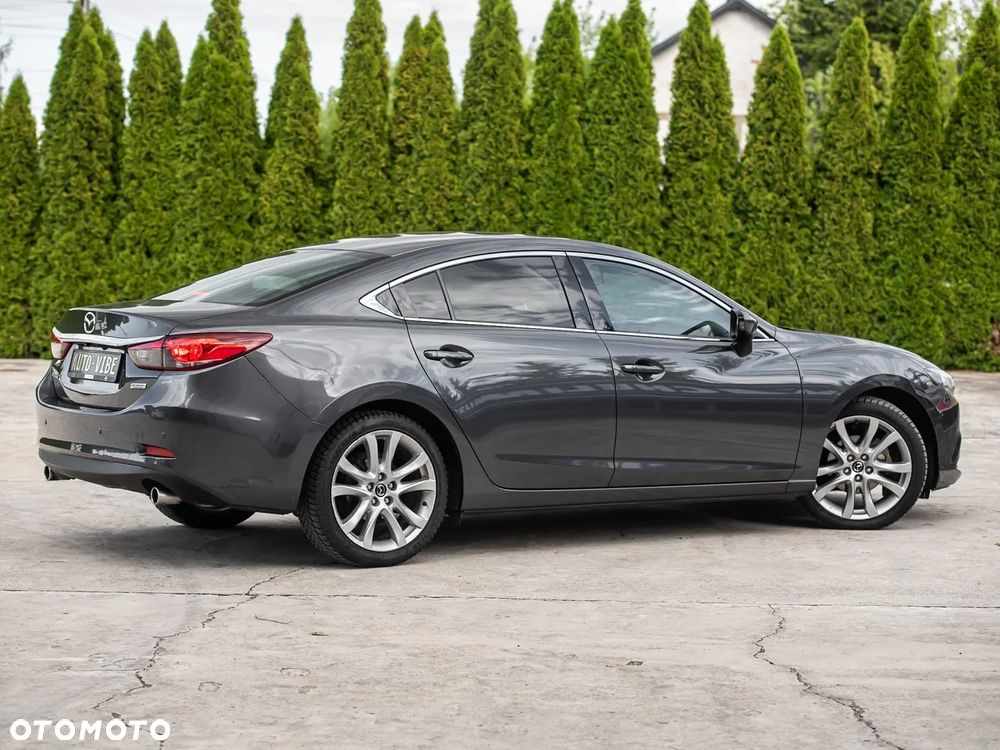 Mazda 6 SKYACTIV-G 192 Drive i-ELOOP Sports-Line - 14