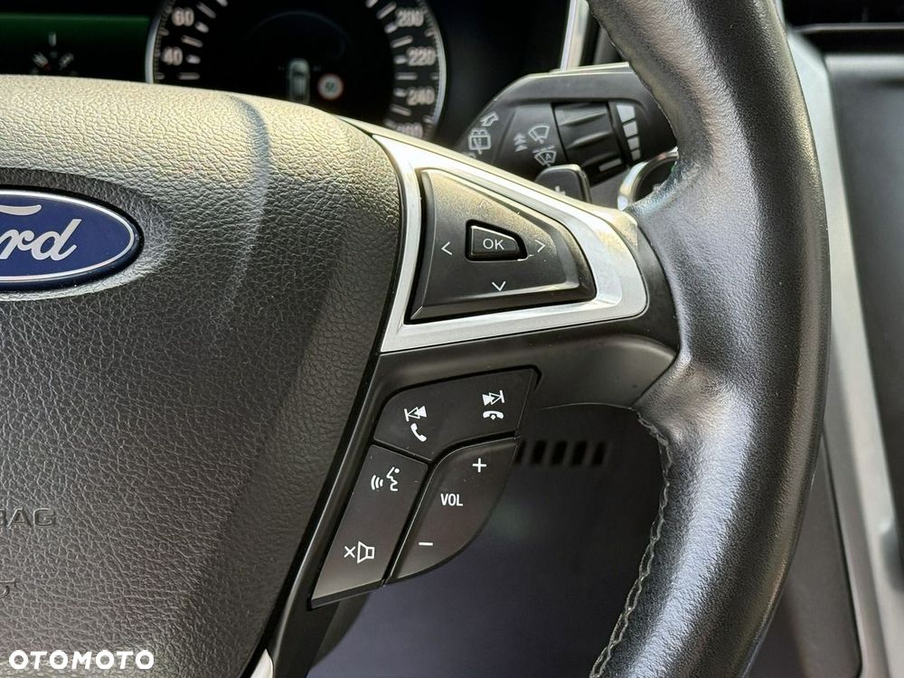 Ford Mondeo 1.5 EcoBoost STart-Stopp Autom Titanium - 14