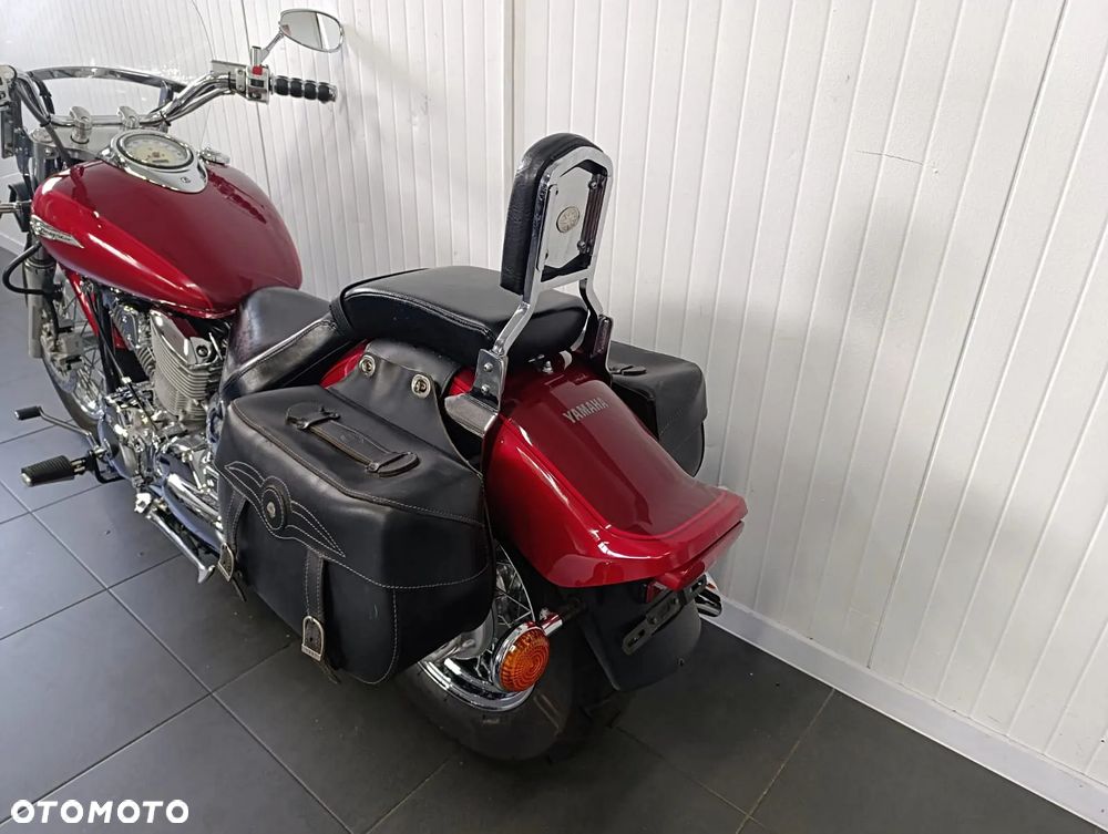 Yamaha Drag Star - 12