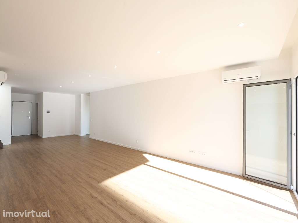 Apartamento T3 Duplex Novo com terraço privado com piscina no Prédi... - Grande imagem: 5/32
