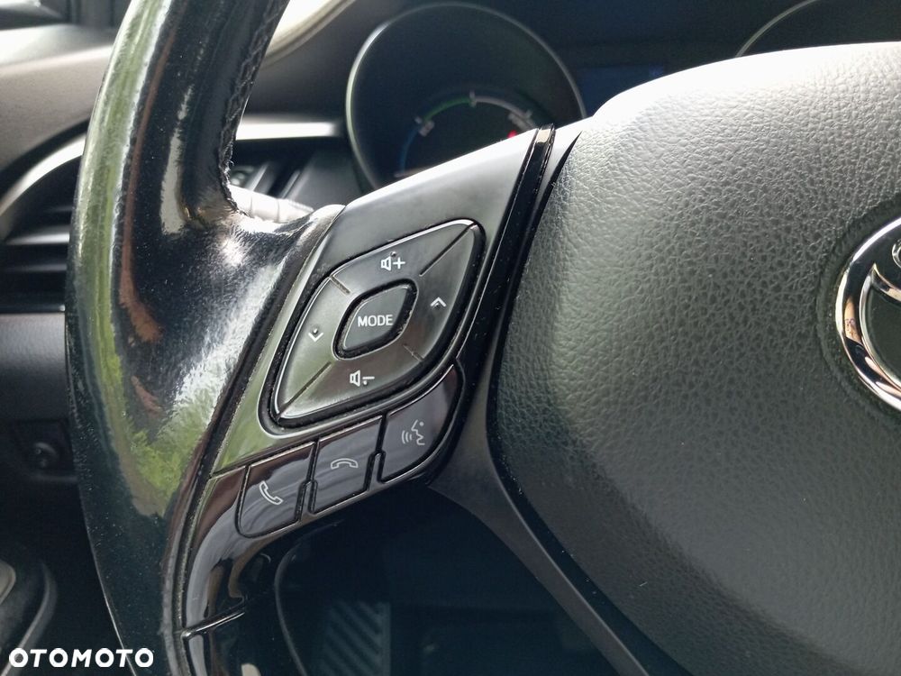 Toyota C-HR 1.8 Hybrid Prestige - 15