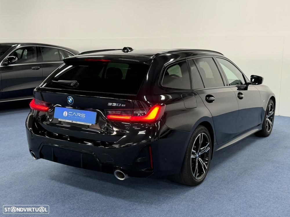 BMW 330 e Aut. M Sport - 11