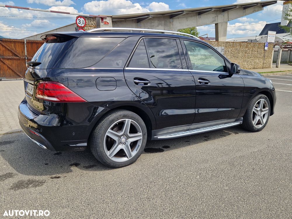 Mercedes-Benz GLE 350 d 4MATIC - 5