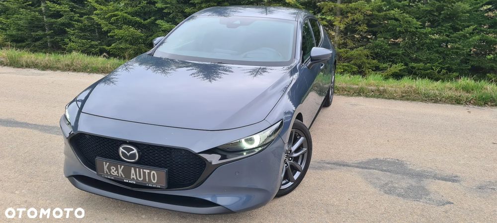 Mazda 3 - 1