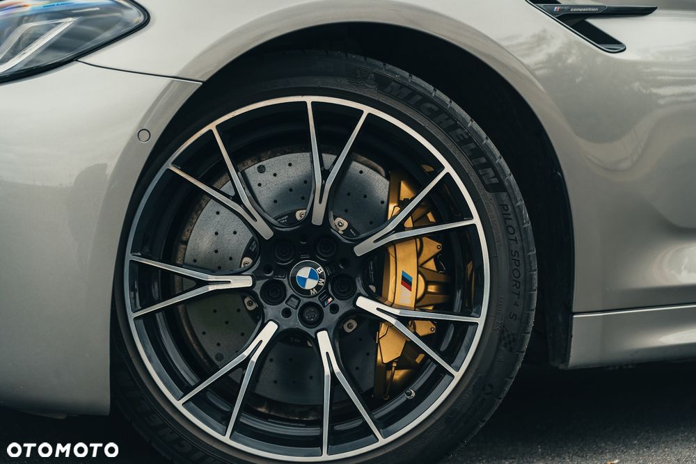 BMW M5 - 11