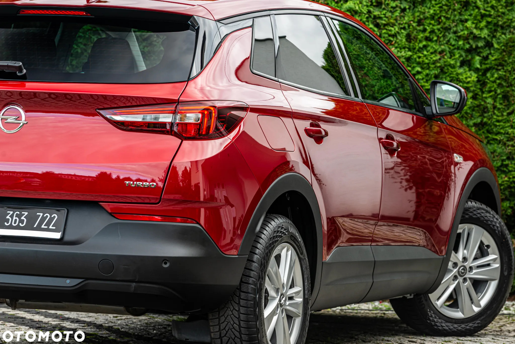 Opel Grandland X 1.2 Start/Stop Color Line - 18