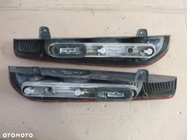 LAMPA LEWY TYŁ PRAWY TYŁ KOMPLET FORD FOCUS MK2 KOMBI 04-07 - 13