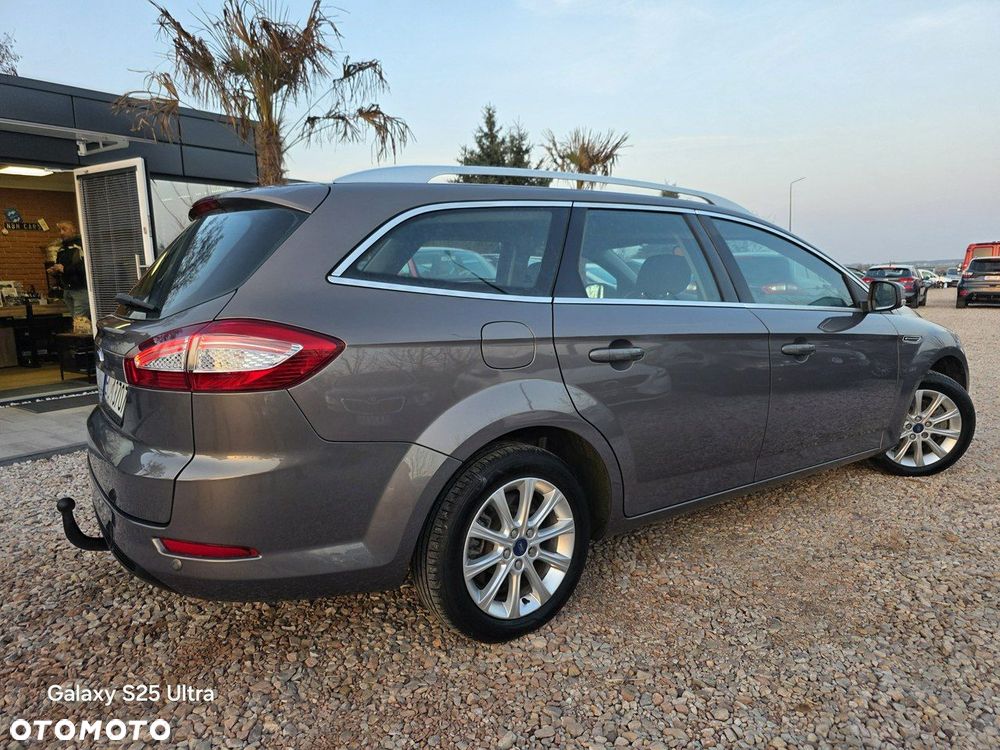 Ford Mondeo - 10