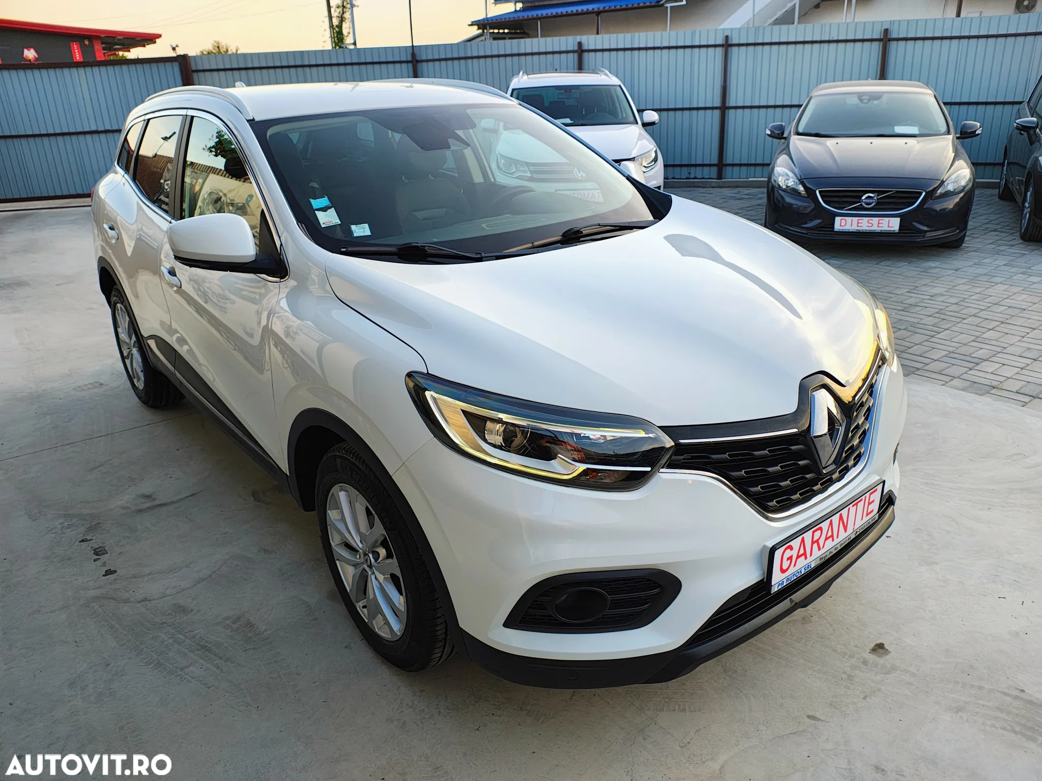 Renault Kadjar TCe 140 EDC GPF BUSINESS EDITION - 2