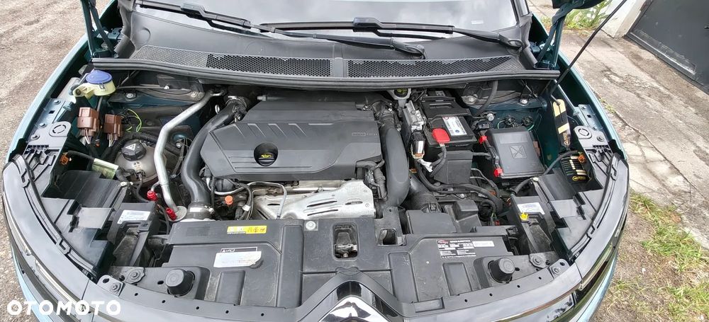Citroën C5 Aircross 1.6 PureTech Shine EAT8 - 22