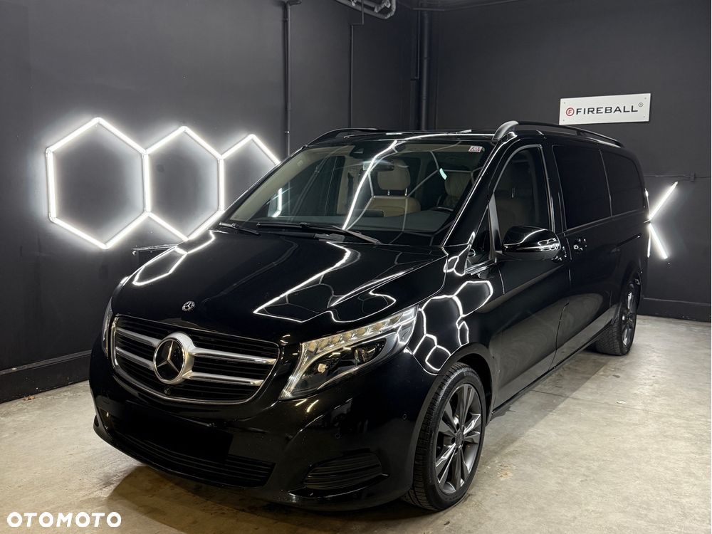 Mercedes-Benz Klasa V 250 (BlueTEC) d 7G-Tronic - 3