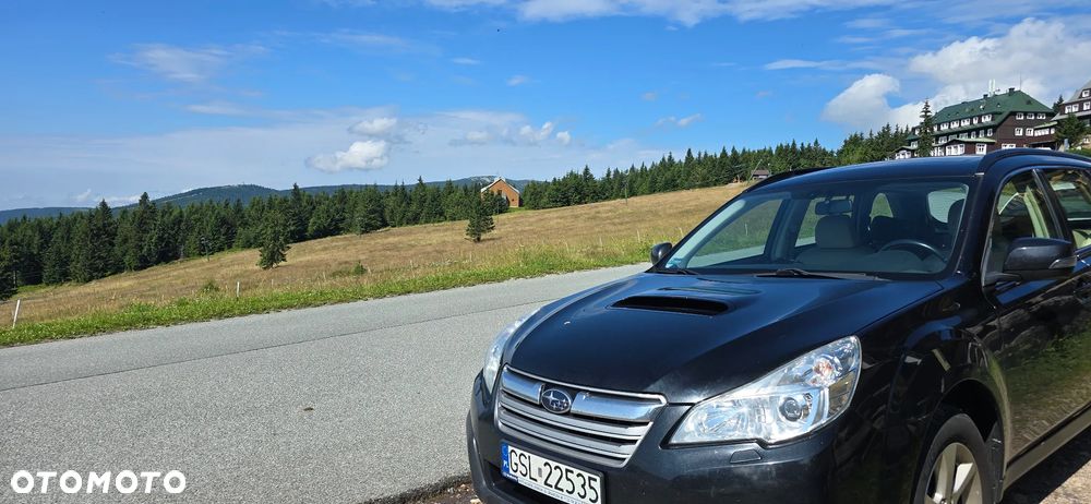 Subaru Outback 2.0D Comfort Lineartronic - 22