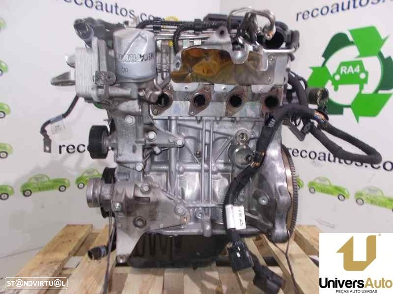 MOTOR COMPLETO SEAT IBIZA IV 2014 -CBZA - 5