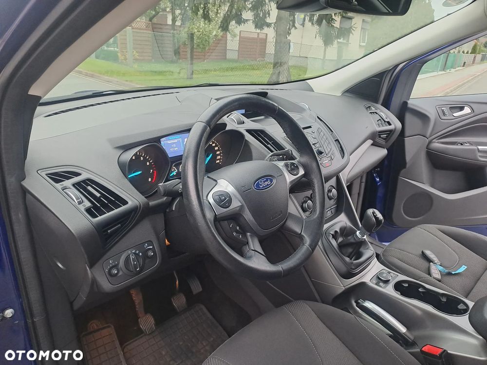 Ford Kuga 1.5 EcoBoost 2x4 Individual - 19