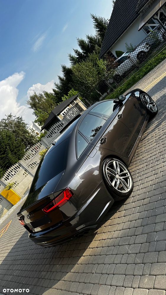 Audi S6 Limousine - 7