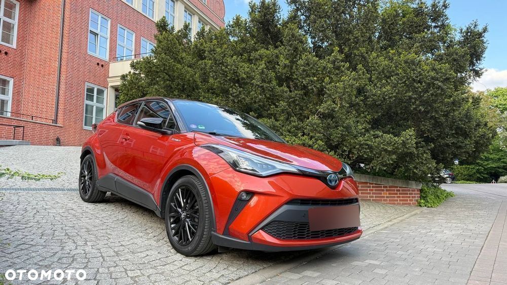 Toyota C-HR - 15