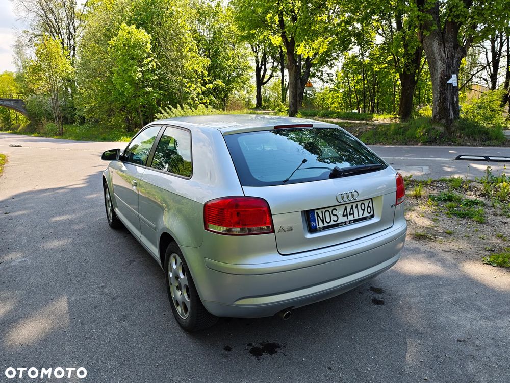 Audi A3 3-drzwiowe - 2
