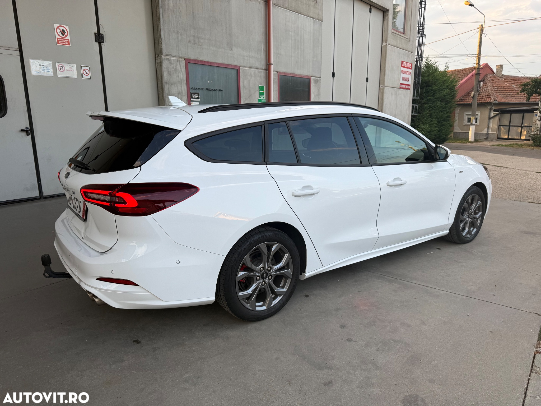 Ford Focus 1.5 EcoBlue Start-Stopp-System Aut. ST-LINE DESIGN - 5