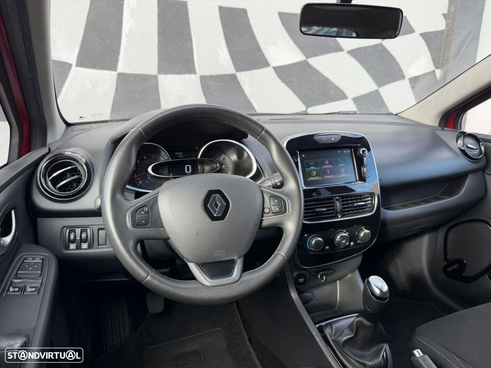 Renault Clio 1.5 dCi Limited - 7