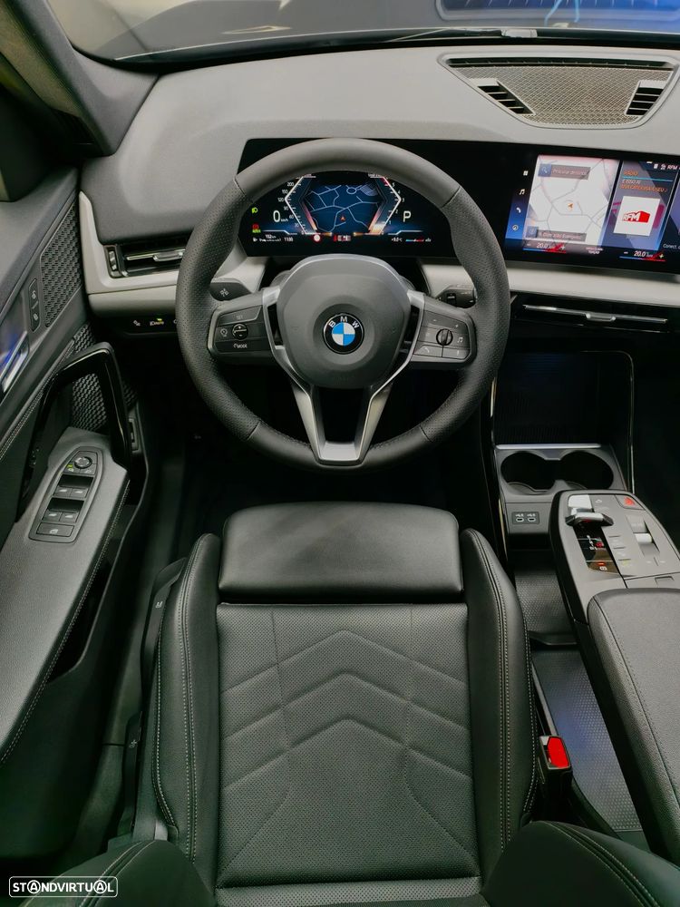 BMW X1 sDrive18d Aut. Sport Line - 29