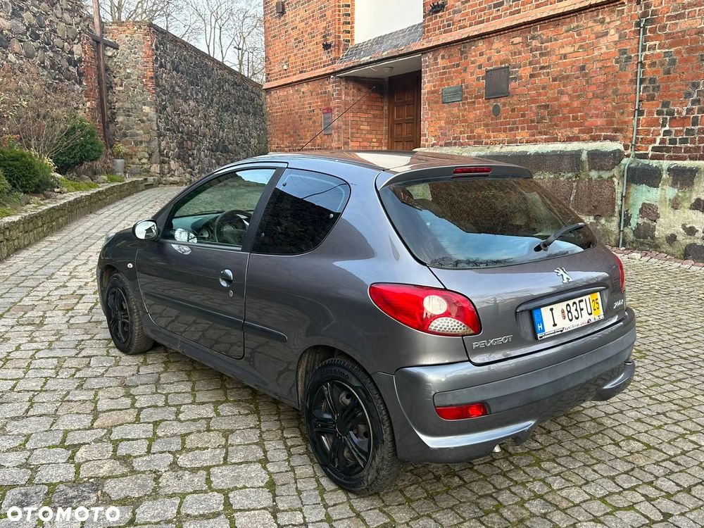 Peugeot 206 plus 60 Urban Style - 4