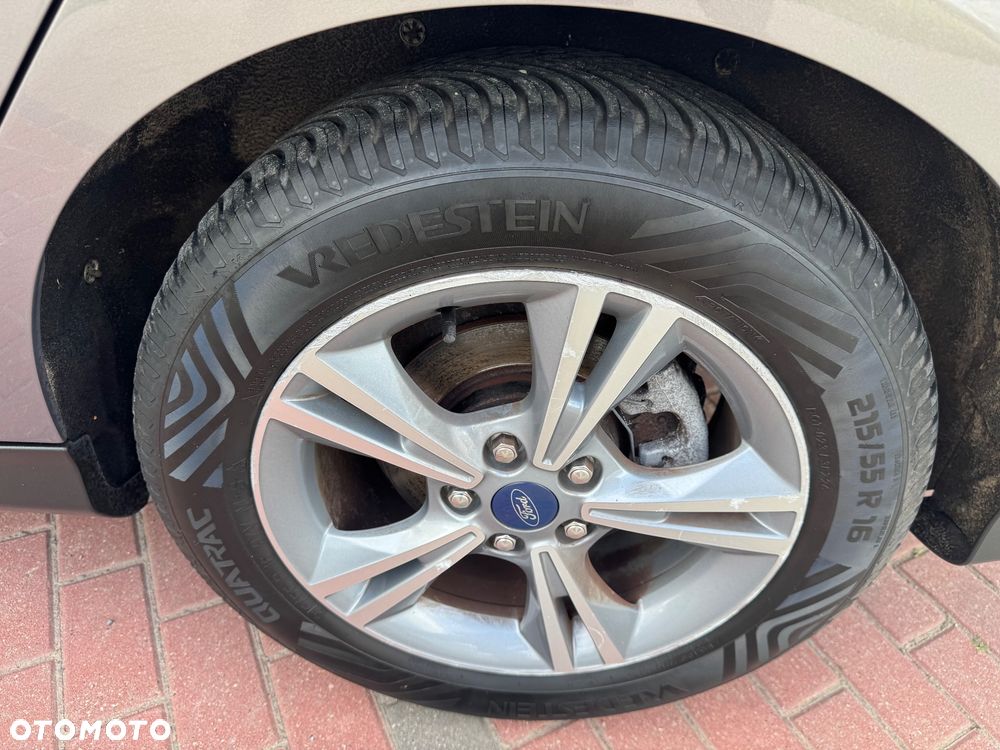 Ford Focus 1.0 EcoBoost 99g Trend - 12