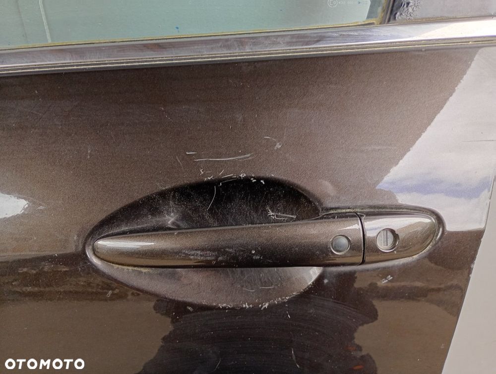 drzwi przednie lewe przód kompletne mazda 6 II kombi lift 2011r bn9ra - 9